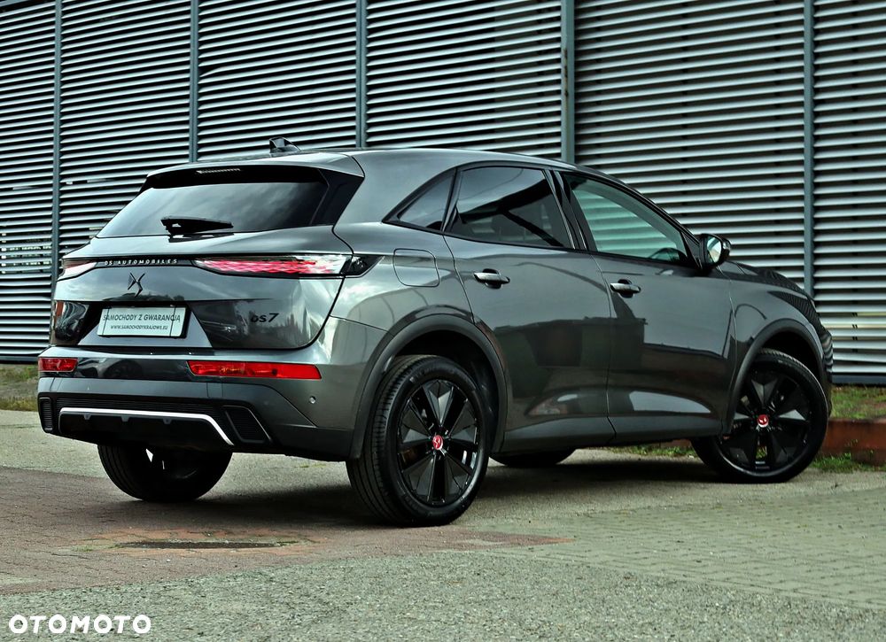 DS Automobiles DS 7 1.5 BlueHDi Performance Line + - 10