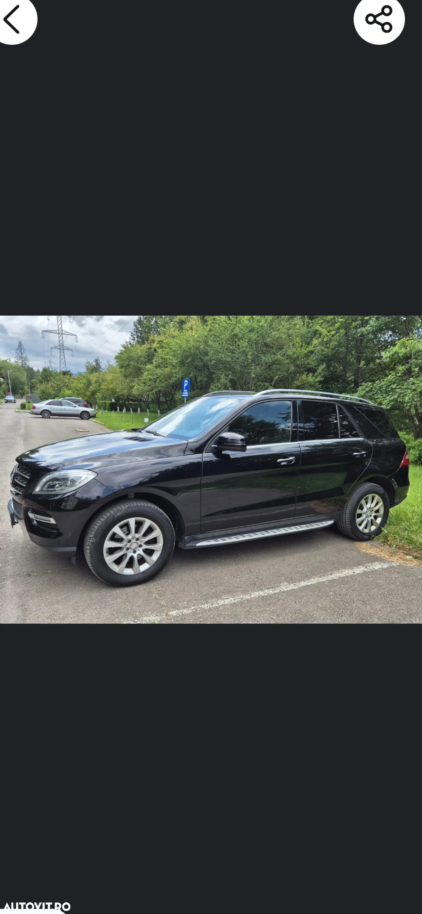 Mercedes-Benz ML 350 BlueTec 4MATIC Aut - 3