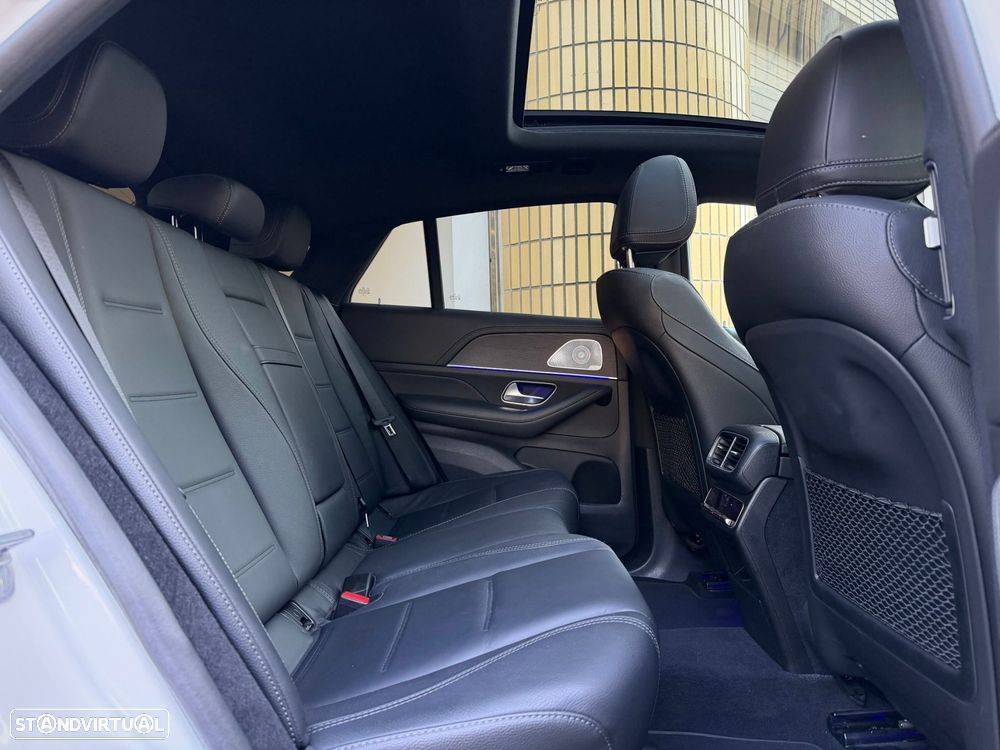 Mercedes-Benz GLE 350 de Coupé 4Matic - 11