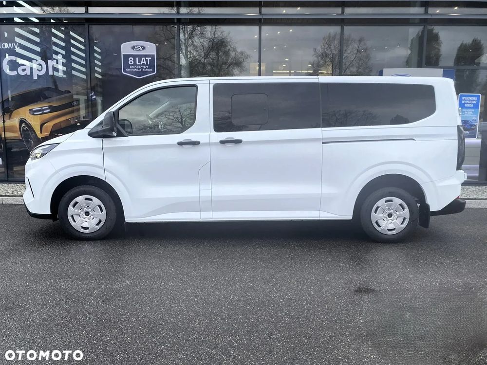 Ford Transit Custom Kombi 2.0 EcoBlue 320 L2H1 Trend M1 - 4