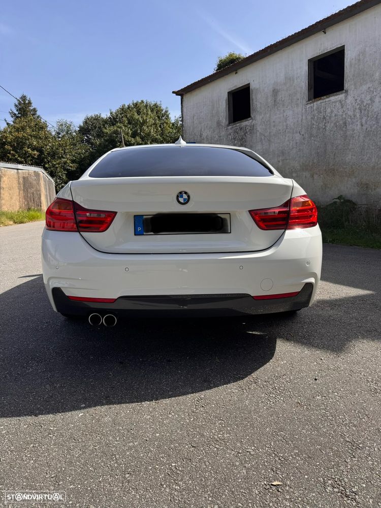 BMW 420 Gran Coupé 2017 photo 5