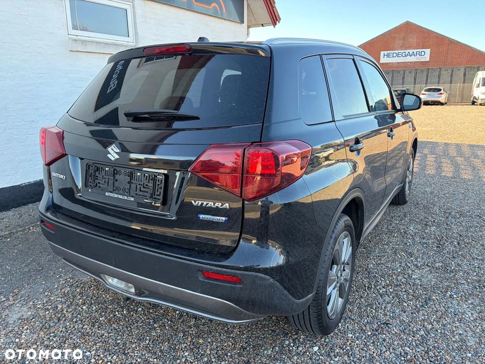 Suzuki Vitara ver-1-4-boosterjet-mhev-elegance-2wd - 7