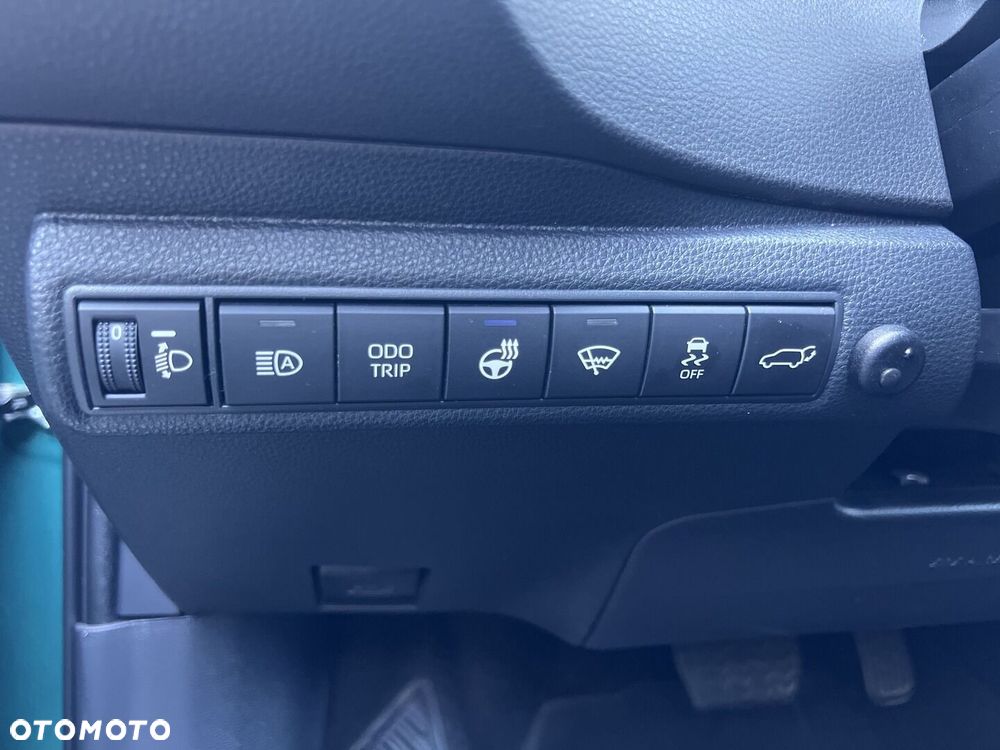 Toyota Corolla 2.0 Hybrid GR Sport - 23