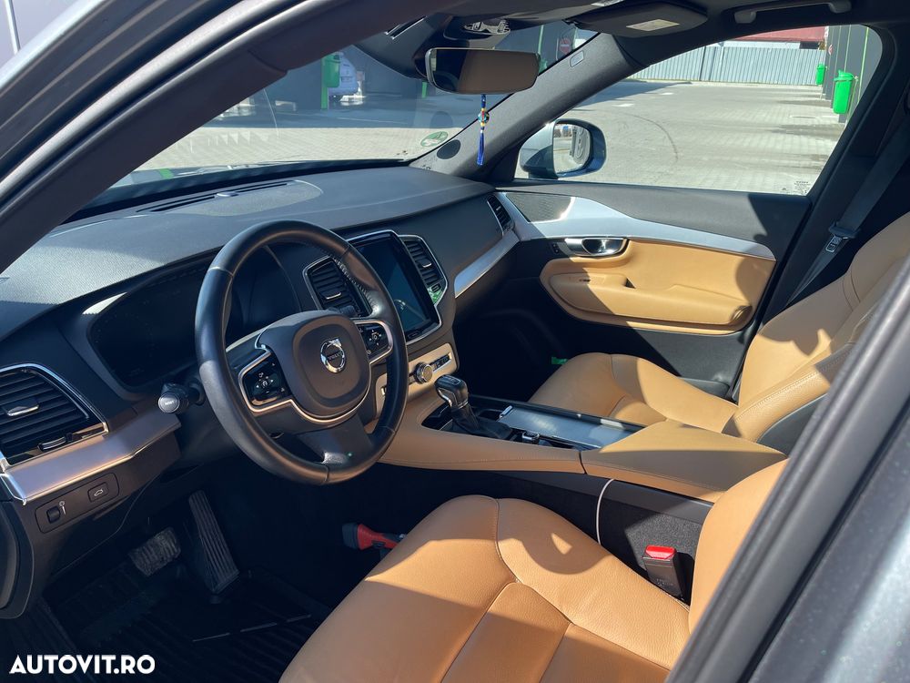 Volvo XC 90 D4 Geartronic Momentum - 9