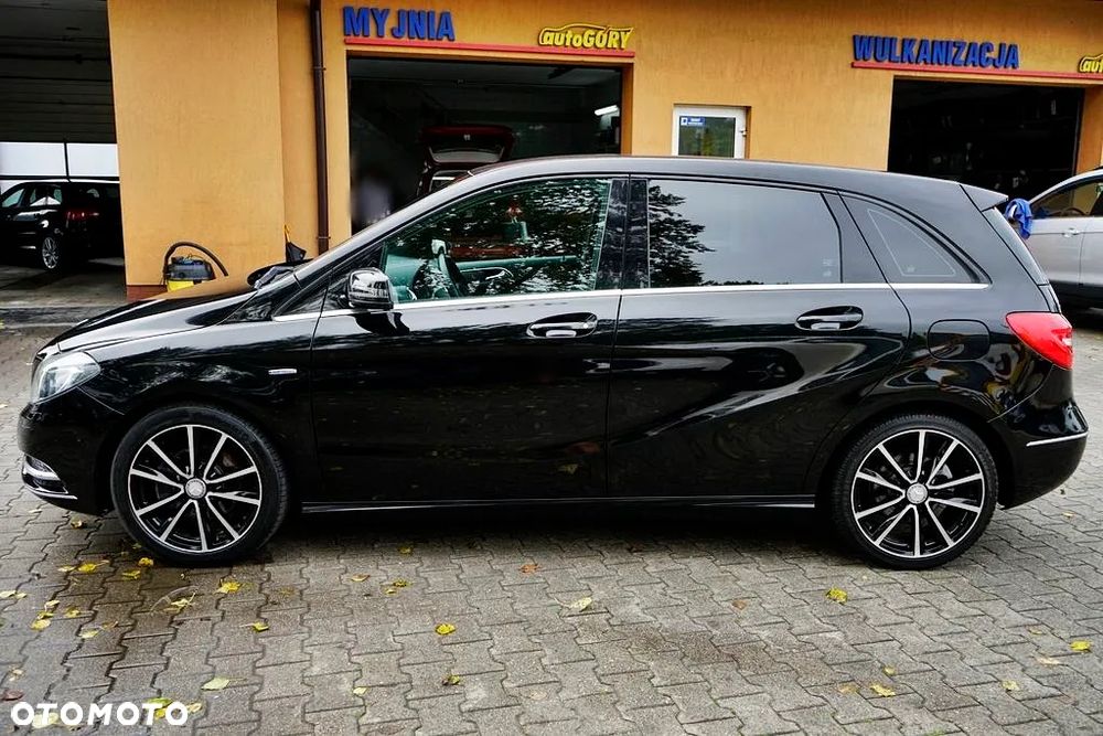 Mercedes-Benz Klasa B - 4