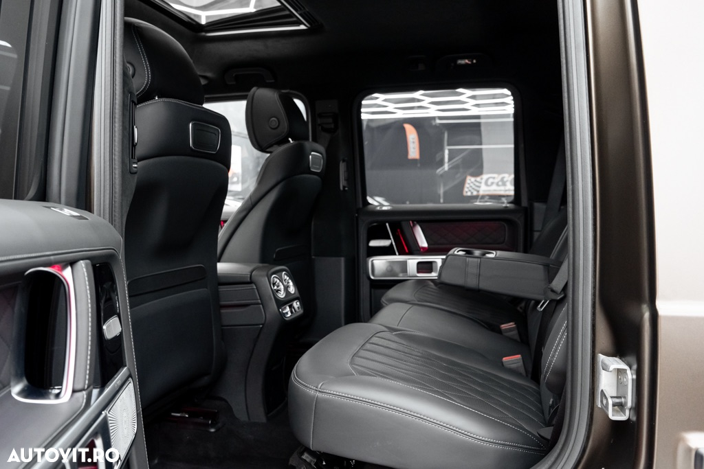 Mercedes-Benz G AMG 63 SW Long Aut. - 17