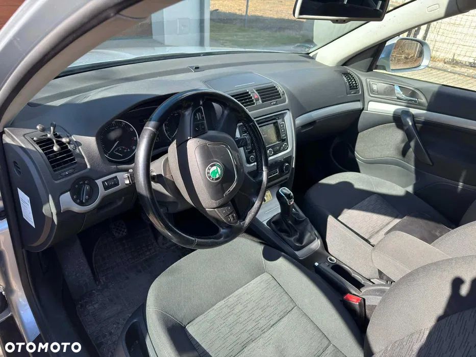 Skoda Octavia 1.8 TSI Ambition - 4