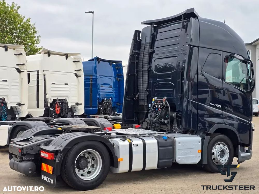Volvo FH 500 | Euro 6 | Webasto | Full Asistenti - 4