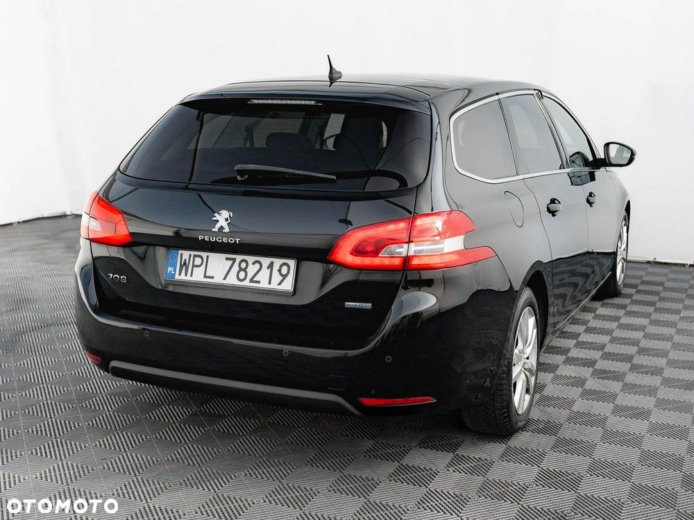 Peugeot 308 1.6 BlueHDi Allure S&S - 6
