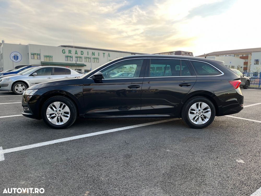 Skoda Octavia 2.0 TDI Ambition - 7