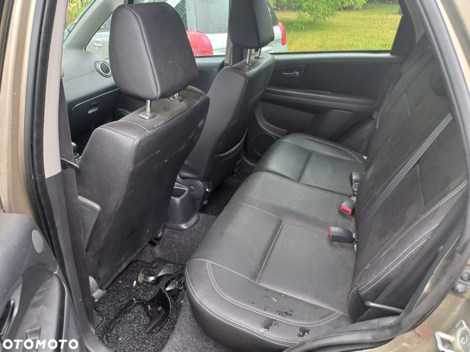 Fiat Sedici 1.6 16V 4x4 Dynamic - 7