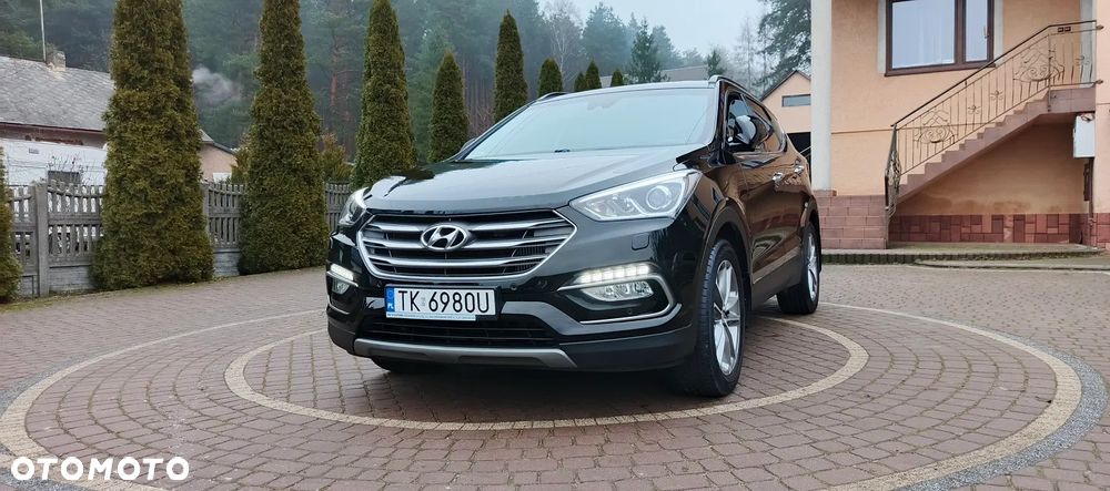 Hyundai Santa Fe 2.0 CRDi Executive 4WD 7os - 4