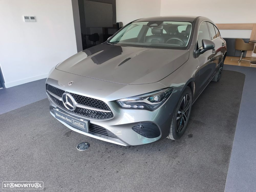 Mercedes-Benz CLA 250 e Shooting Brake Style Plus - 5