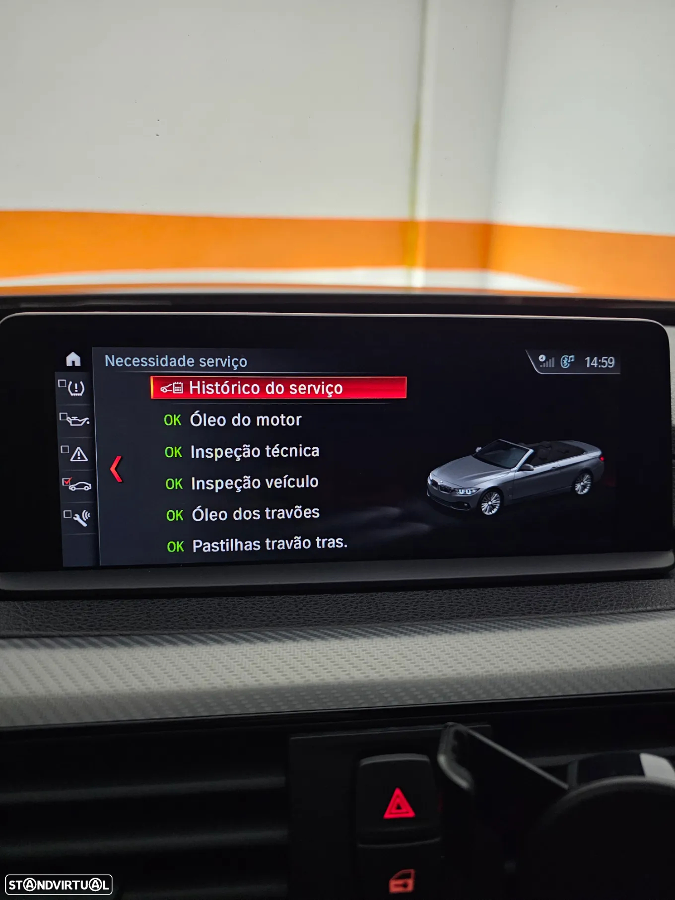 BMW 420 d Line Sport Auto - 19