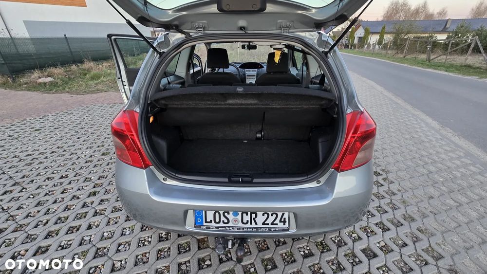 Toyota Yaris 1.0 VVT-i - 13