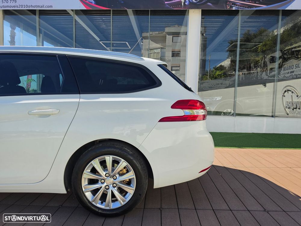 Peugeot 308 SW 1.5 BlueHDi Style - 15