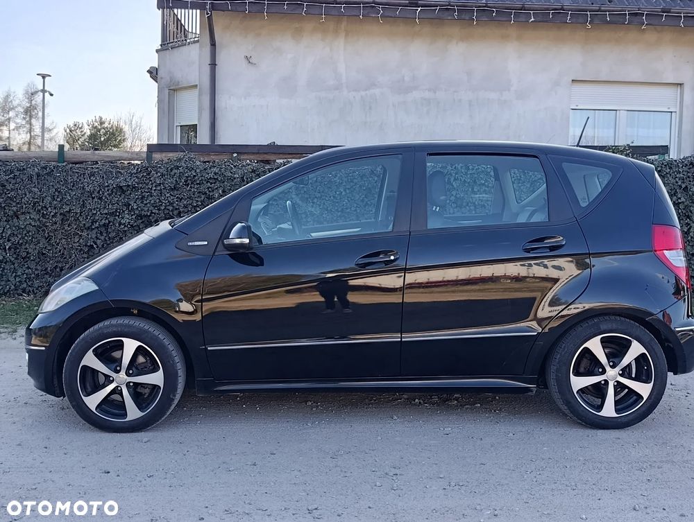 Mercedes-Benz Klasa A - 4