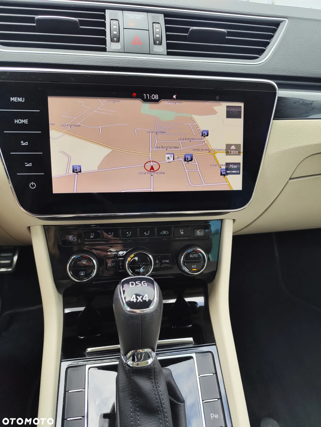 Skoda Superb 2.0 TDI 4x4 L&K DSG - 12