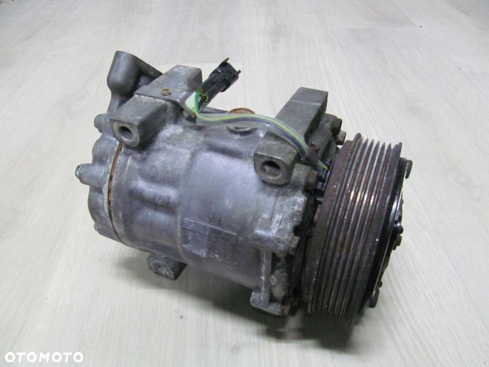 FORD C-MAX 1.6D SPREZARKA KLIMATYZACJI 3M5H-19D629-SA 1255 - 1