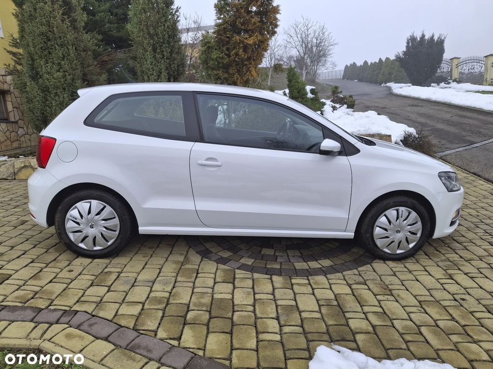 Volkswagen Polo 1.4 TDI (Blue Motion Technology) Highline - 4