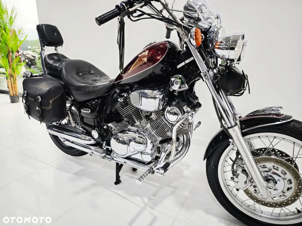 Yamaha Virago - 13