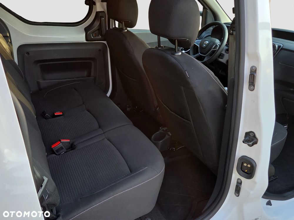 Dacia Dokker 1.5 Blue dCi Laureate - 21