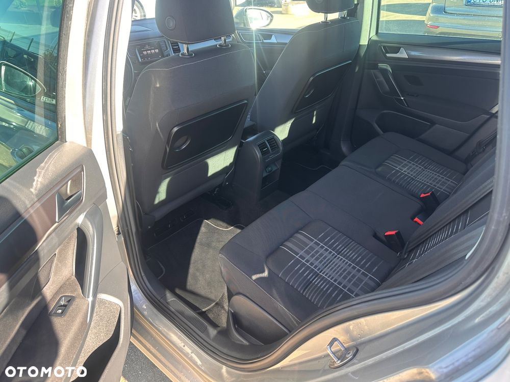 Volkswagen Golf Sportsvan 1.4 TSI BlueMotion Technology DSG Lounge - 23