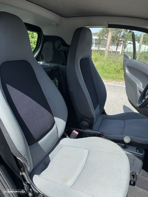 Smart ForTwo Coupé 1.0 mhd Pure 61 - 11