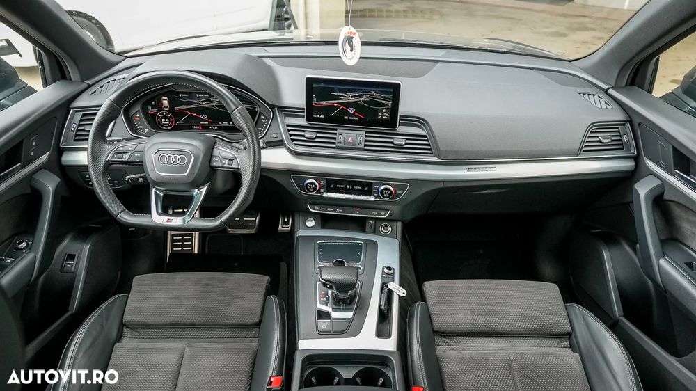 Audi Q5 2.0 TDI Quattro S tronic - 10