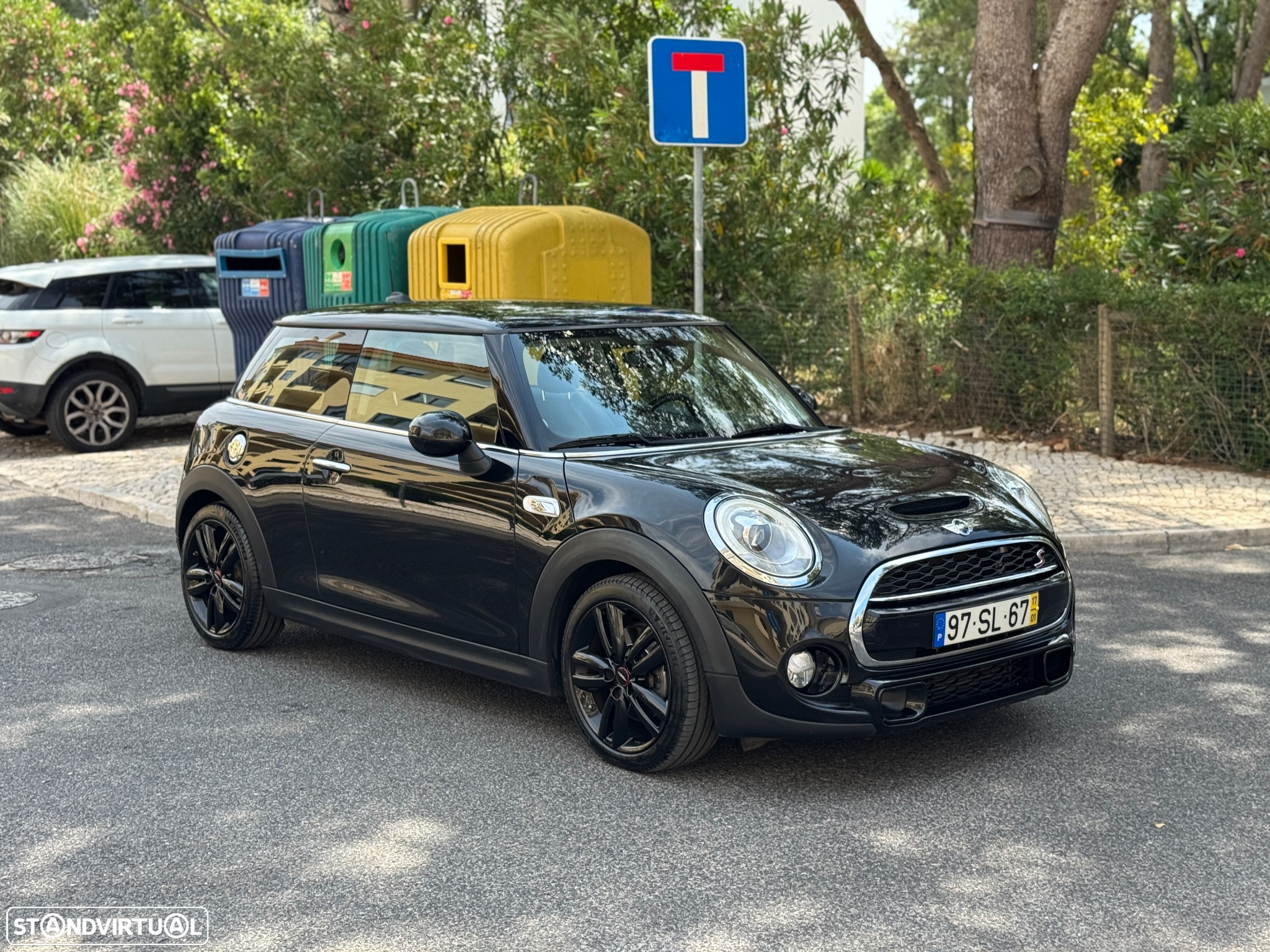 MINI 3 Portas Cooper SD Auto Desportiva - 4