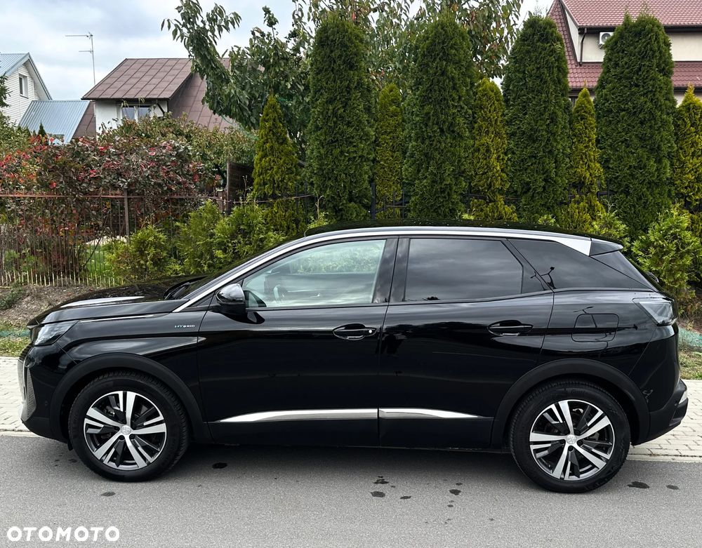 Peugeot 3008 1.6 PureTech Hybrid PHEV Allure Pack S&S EAT8 - 2