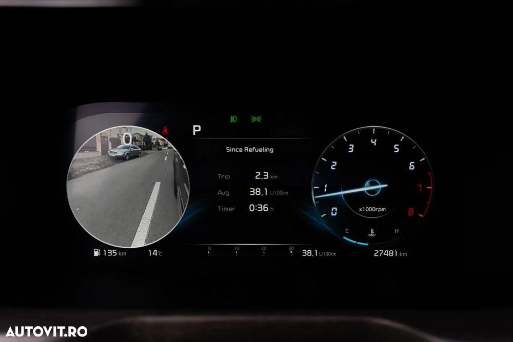 Kia Sorento 2.4 GDI AWD Aut. Vision - 7