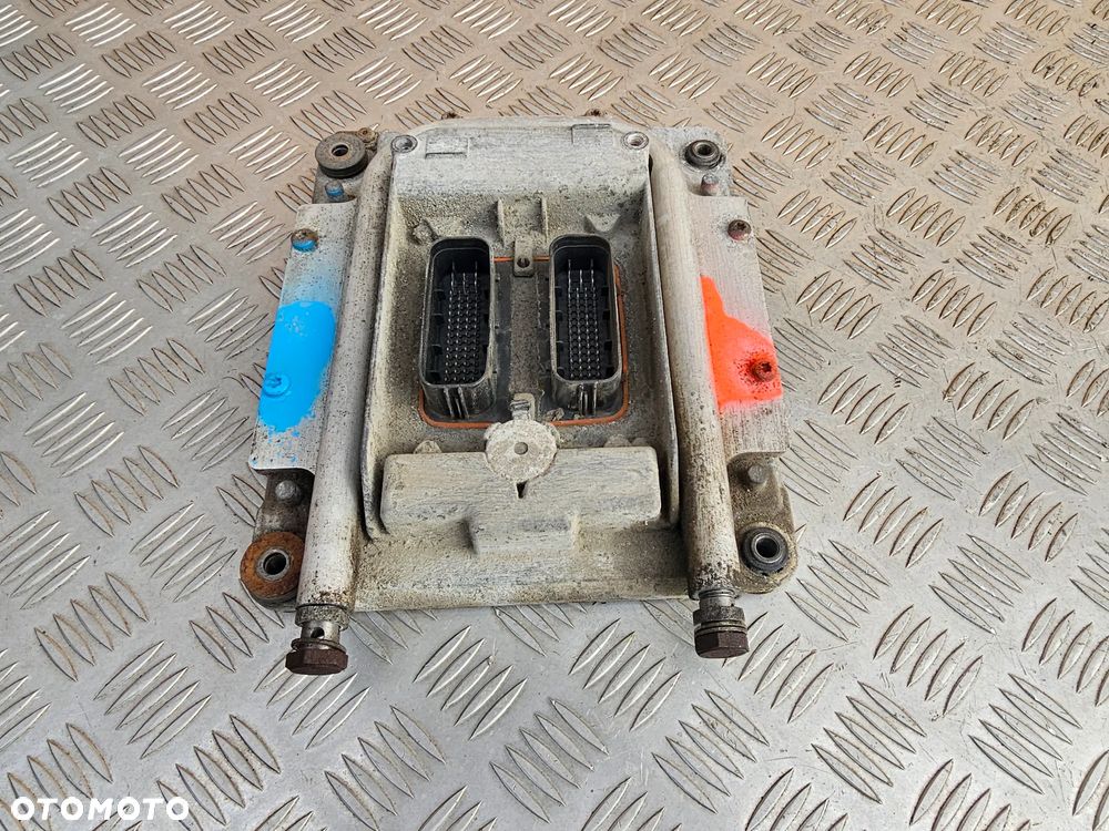 KOMPUTER STEROWNIK SILNIKA RENAULT MIDLUM DXI5 DXI 5 60100000 P06 - 1