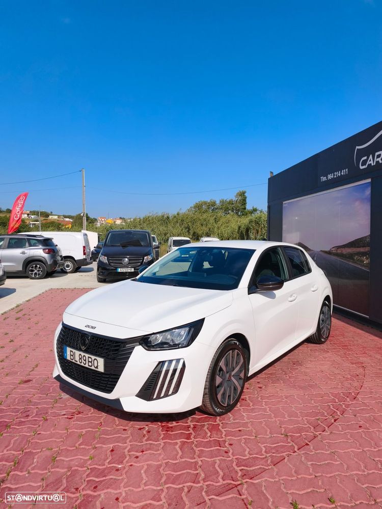 Peugeot 208 1.2 PureTech Active - 3