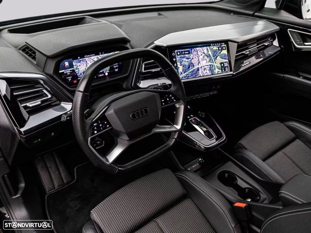 Audi Q4 Sportback e-tron - 10