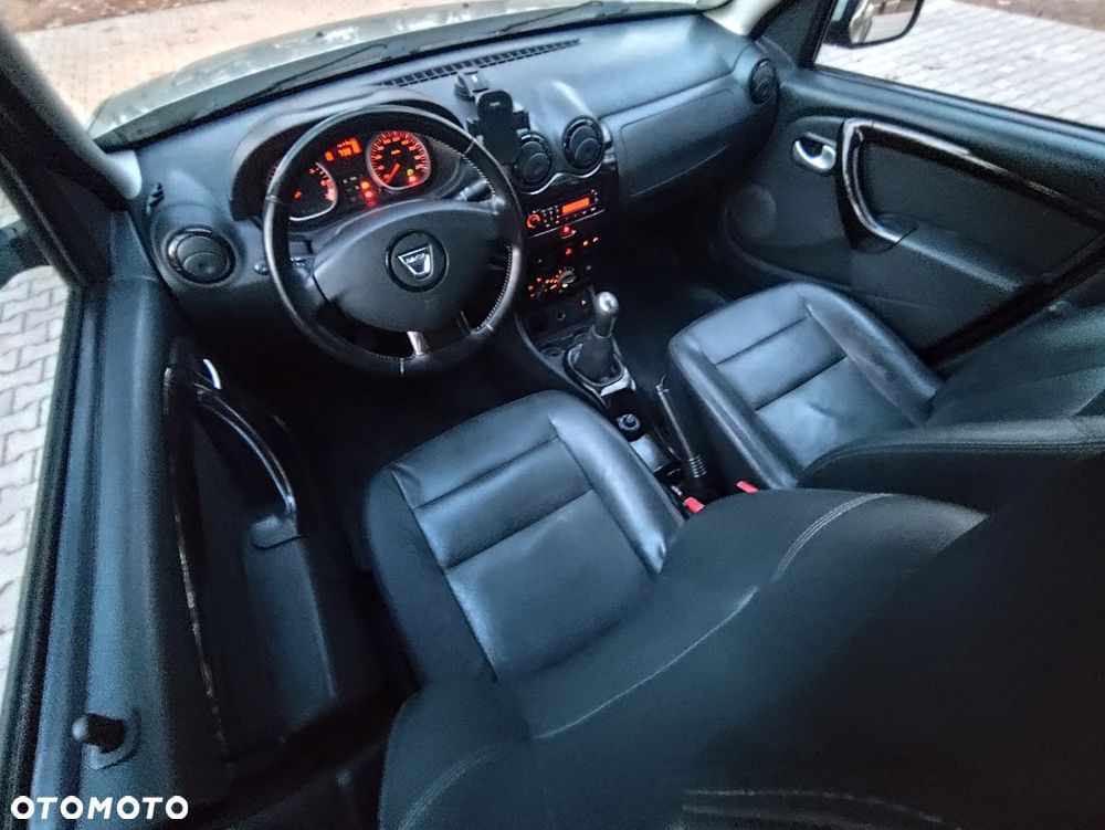 Dacia Duster SCe 115 4x2 Prestige - 31