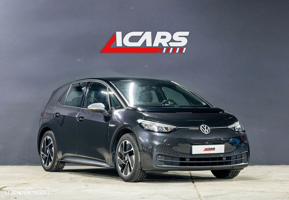 VW ID.3 Performance Upgrade Pro 1st