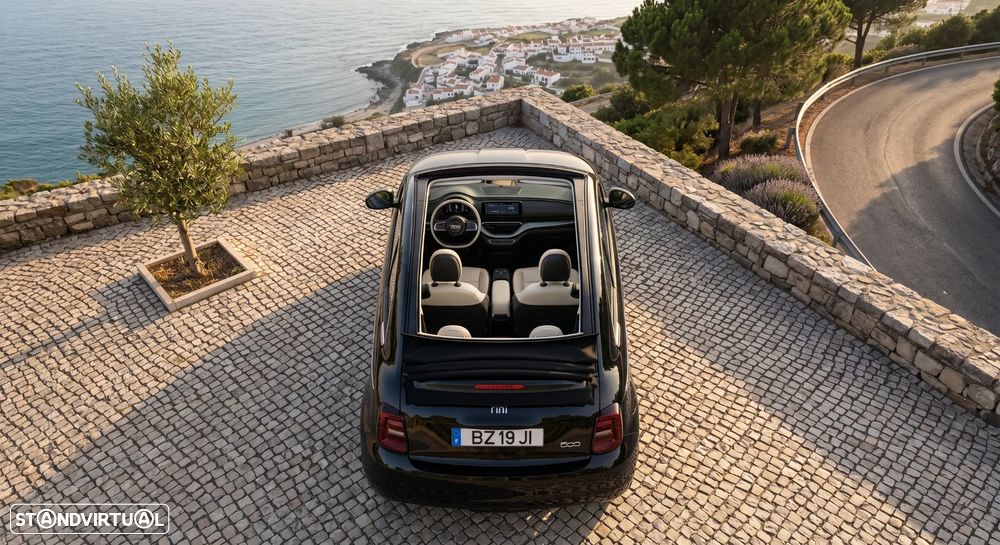 Fiat 500e C 42kWh Icon - 14