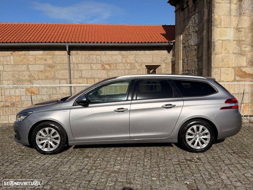 Peugeot 308 SW 1.5 BlueHDi Style - 19