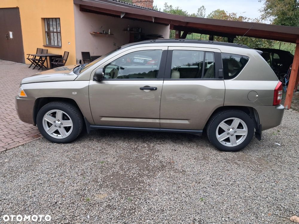 Jeep Compass 2.4 Limited - 8