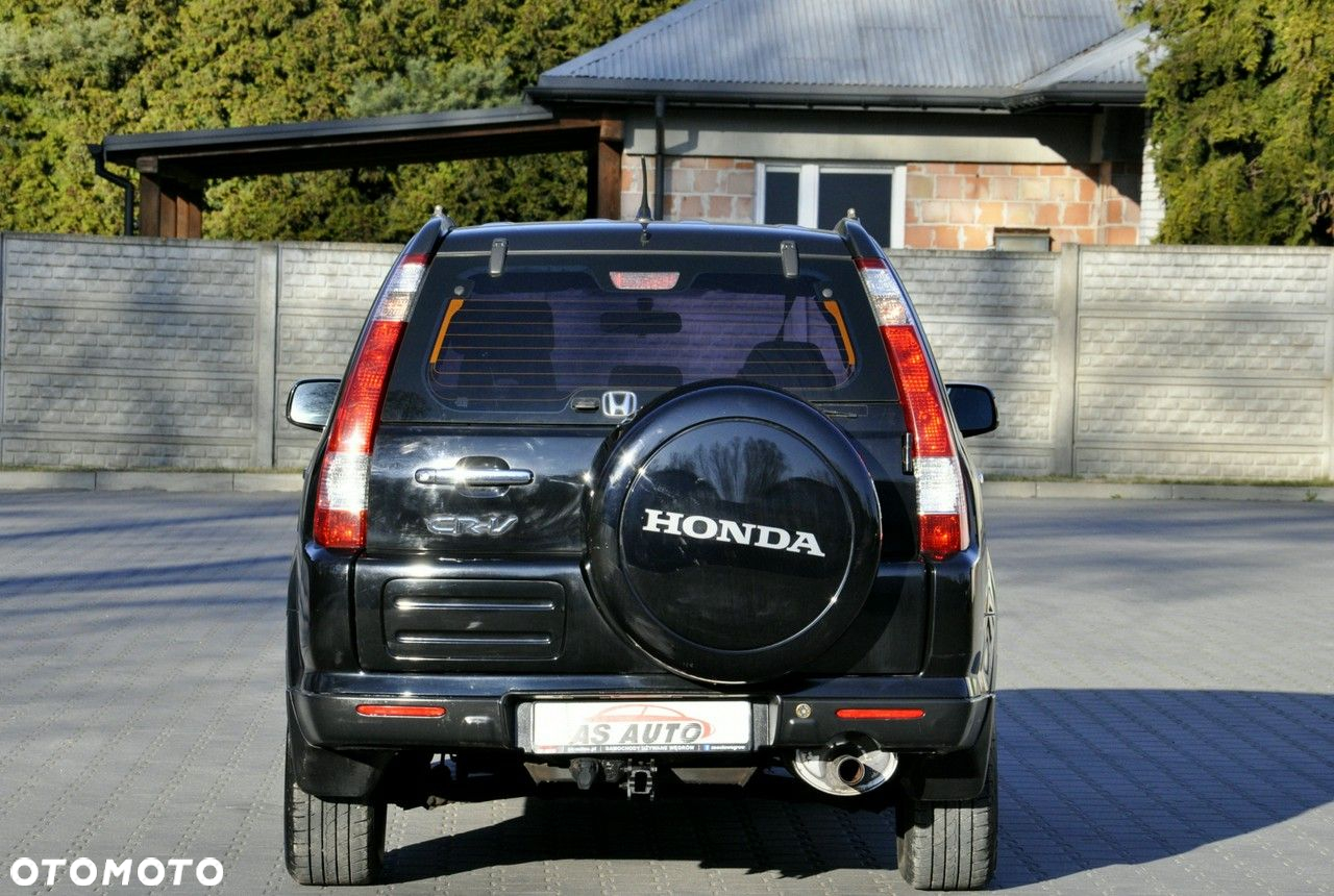Honda CR-V 2.0i Automatik Executive - 30