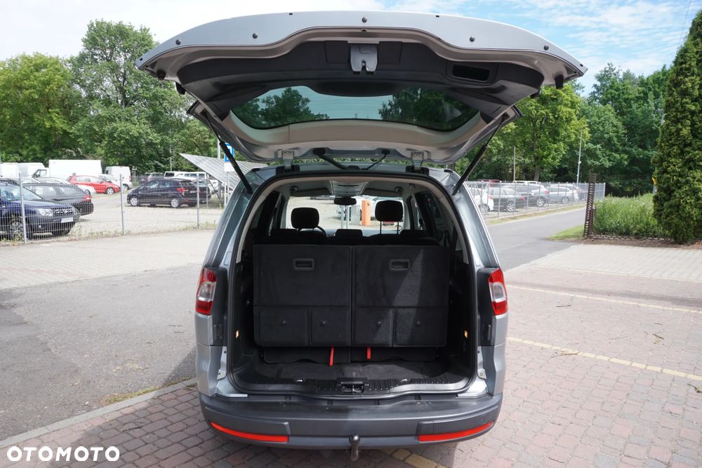 Ford Galaxy 2.0 TDCi Ambiente - 5