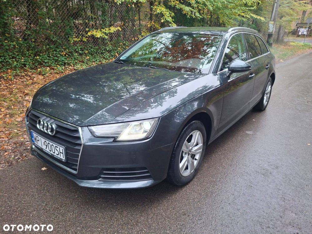 Audi A4 Avant