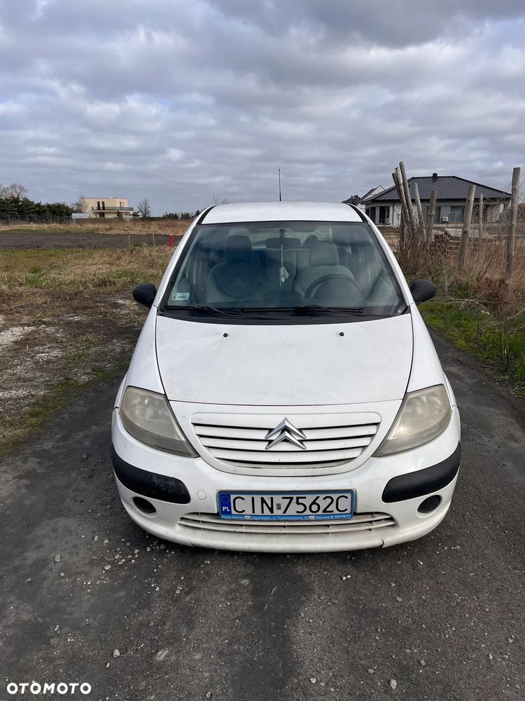 Citroën C3 1.4 HDi Furio - 1