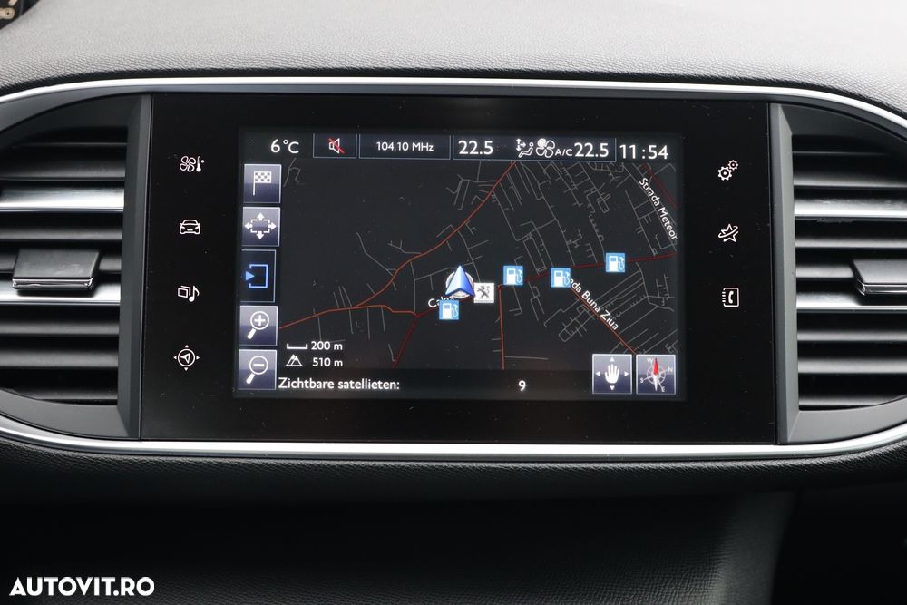 Peugeot 308 BlueHDi FAP 120 Stop & Start Active - 6