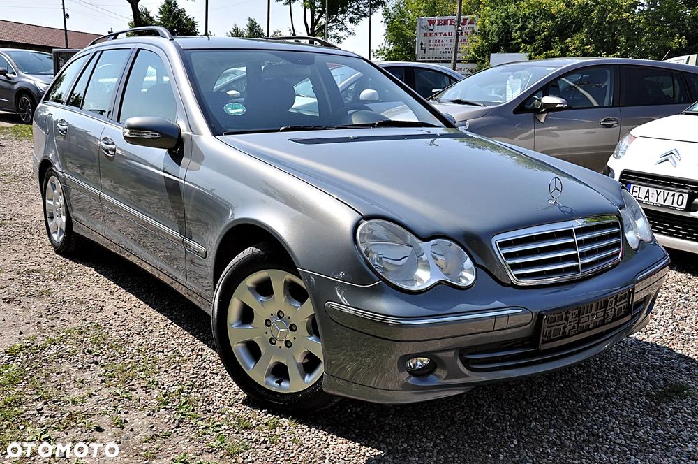 Mercedes-Benz Klasa C 200 Kompressor Automatik Elegance - 6