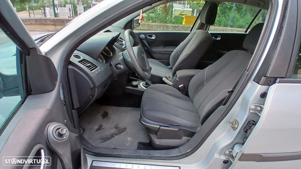 Renault Mégane 1.5 dCi Confort Expression - 7