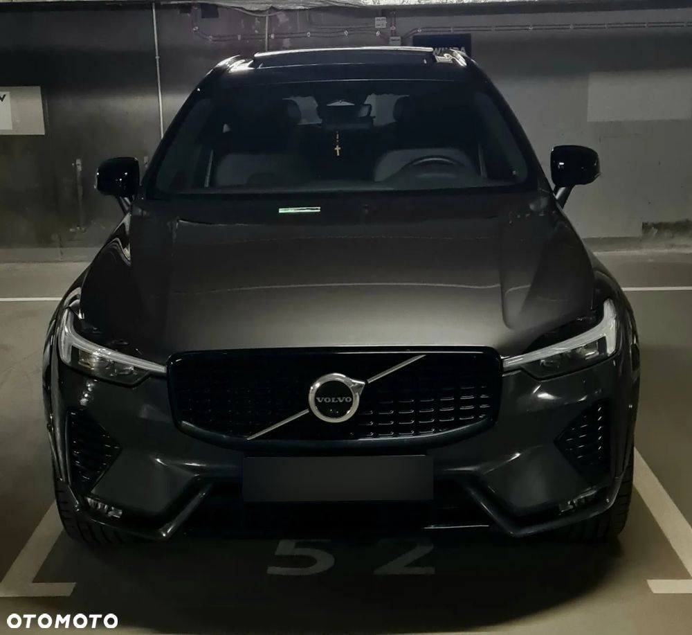 Volvo XC 60 B5 B AWD R-Design - 2