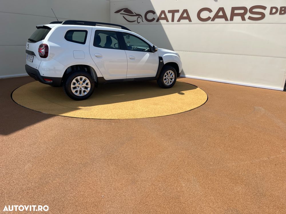 Dacia Duster Blue dCi 115 Comfort - 16