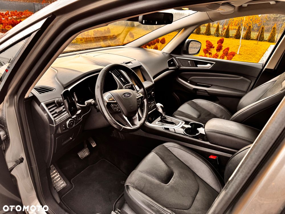 Ford S-Max 2.0 TDCi Titanium PowerShift - 17